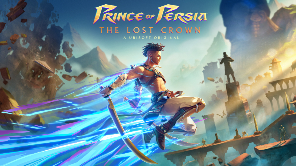 Game terbaru Prince of Persia The Lost Crown saat ini