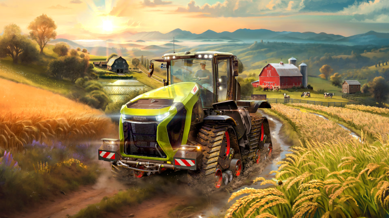 Farming Simulator 25 pertanian baru dan grafik yang lebih baik , Farming Simulator 25 menghadirkan berbagai fitur baru untuk memperluas pengalaman bertani secara virtual.