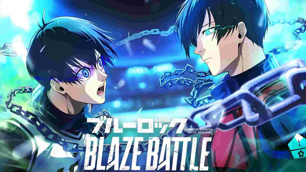 Free Fire telah mengumumkan kolaborasinya dengan anime Blue Lock.