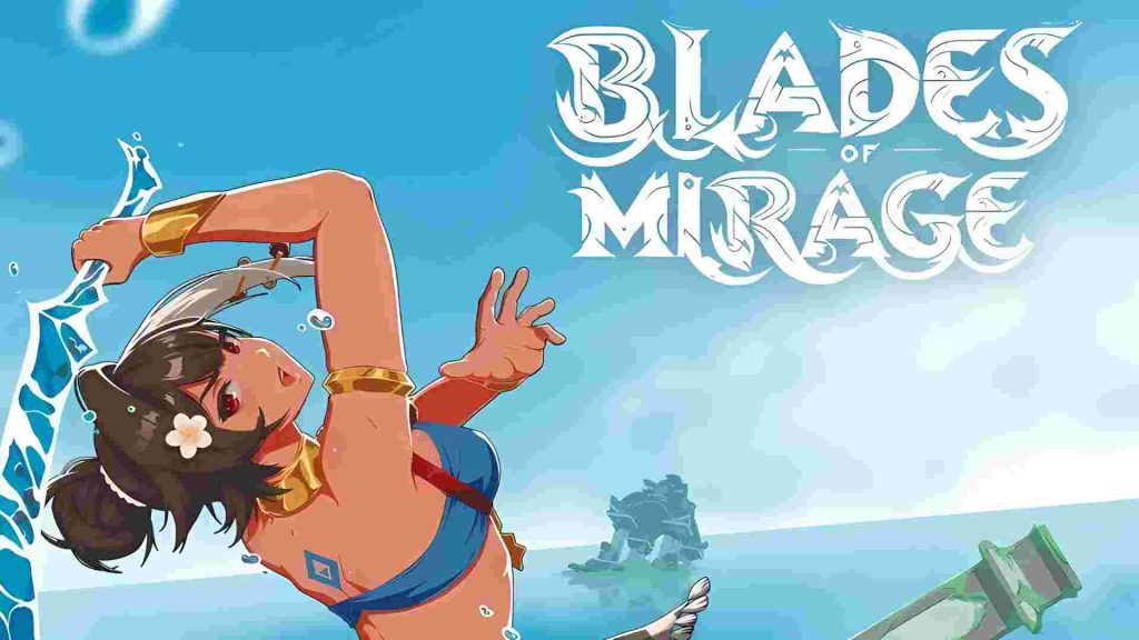 Agate dan Red Dunes Games bergabung untuk menciptakan Blades of Mirage