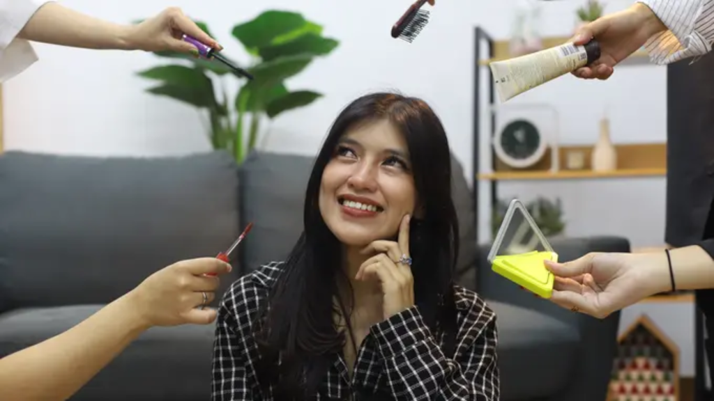 Tips Makeup Tampak Flawless tanpa Foundation Tebal