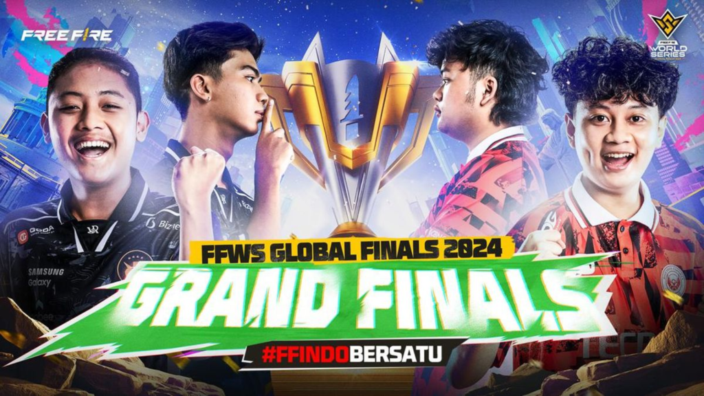 2 Wakil Indonesia Siap Beraksi di Grand Final FFWS Global Finals 2024 , Gelaran FFWS Global Finals 2024 segera memasuki babak grand final. Dua wakil Indonesia siap memberikan yang terbaik dalam upaya merebut gelar juara.