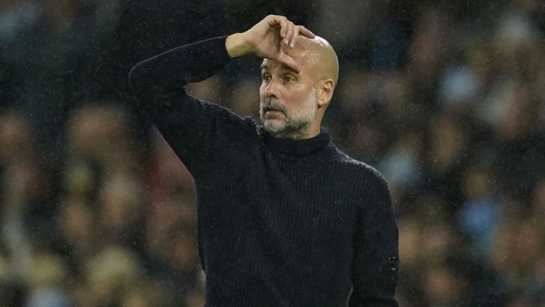 Rapuhnya Man City Rapuhnya Guardiola