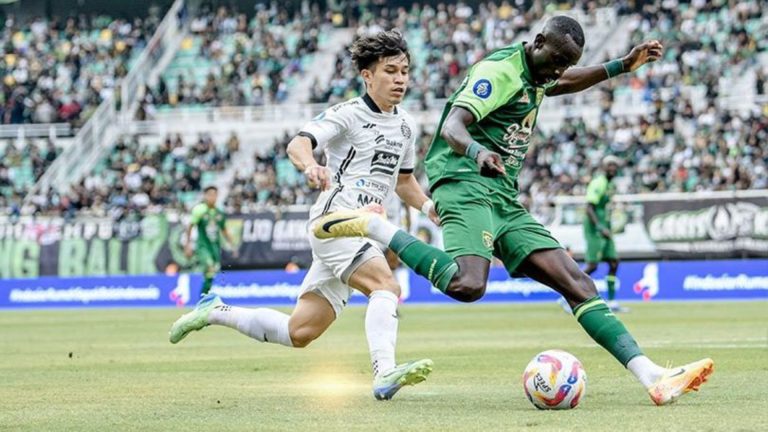 Bek Timnas Indonesia di Persija Minta Maaf karena Kalah dari Persebaya dan Gagal Tembus 3 Besar BRI Liga 1