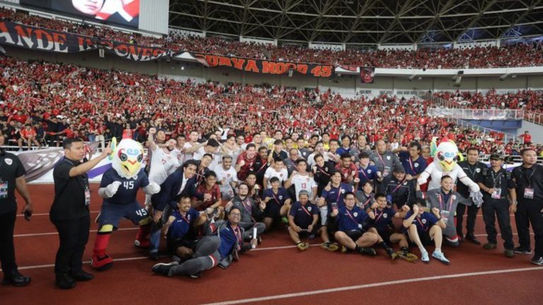 Manajer Timnas Indonesia Konfirmasikan Skuad Garuda Tetap Dievaluasi Meski Menang Lawan Arab Saudi