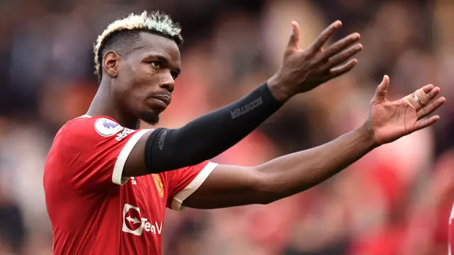 Ruben Amorim Bakal Beri Paul Pogba Kesempatan