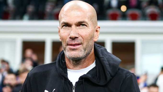 Zidane Buka Peluang Kembali