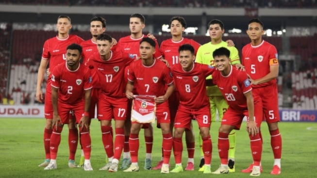 Pemain Timnas Indonesia U-19, Beri Ruang Pengembangan Diri