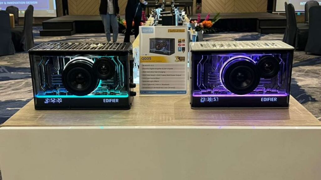 Speaker Teknologi Canggih Terbaru untuk Pecinta Musik dan Gamer