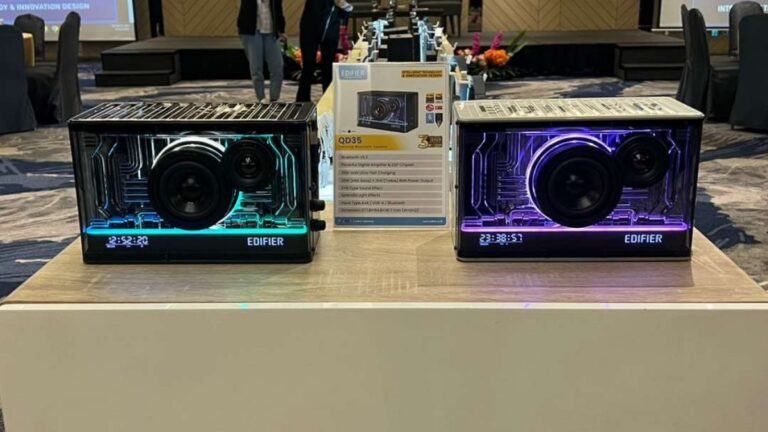 Speaker Teknologi Canggih Terbaru untuk Pecinta Musik dan Gamer