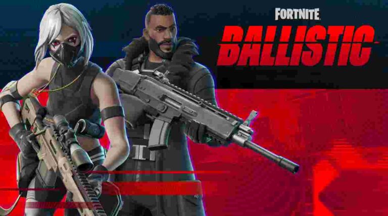 Mode balistik telah ditambahkan ke game battle royale terkenal itu, menurut penerbit dan pengembang Epic Games.