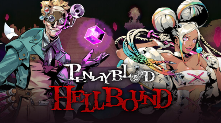 Penny Blood: Hellbound: Kegelapan Baru RPG Horor Setelah kemenangan inisiatif crowdsourcing yang luar biasa,