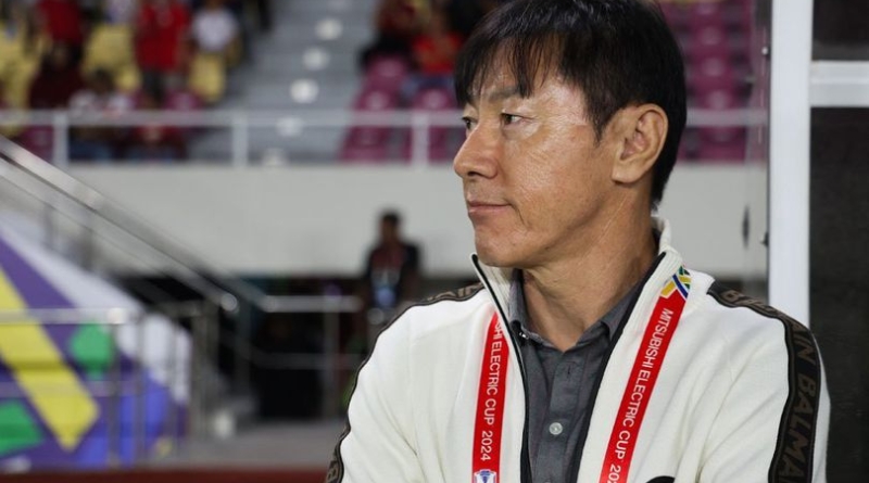 Shin Tae-yong Diminta Ambil Tanggung Jawab Kegagalan Timnas Indonesia di Piala AFF 2024