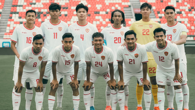 Saatnya Timnas Indonesia Memulai