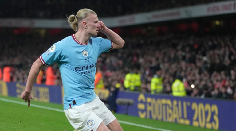 Halland menerima tanggung jawab atas keruntuhan Manchester City