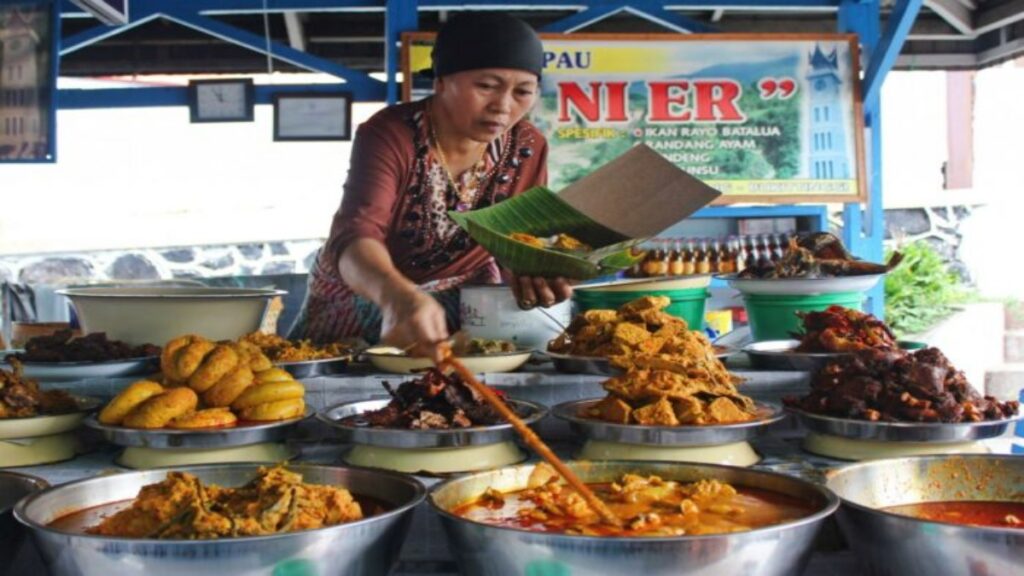 Kuliner Minang Yang Namanya Merupakan Nama Daerah