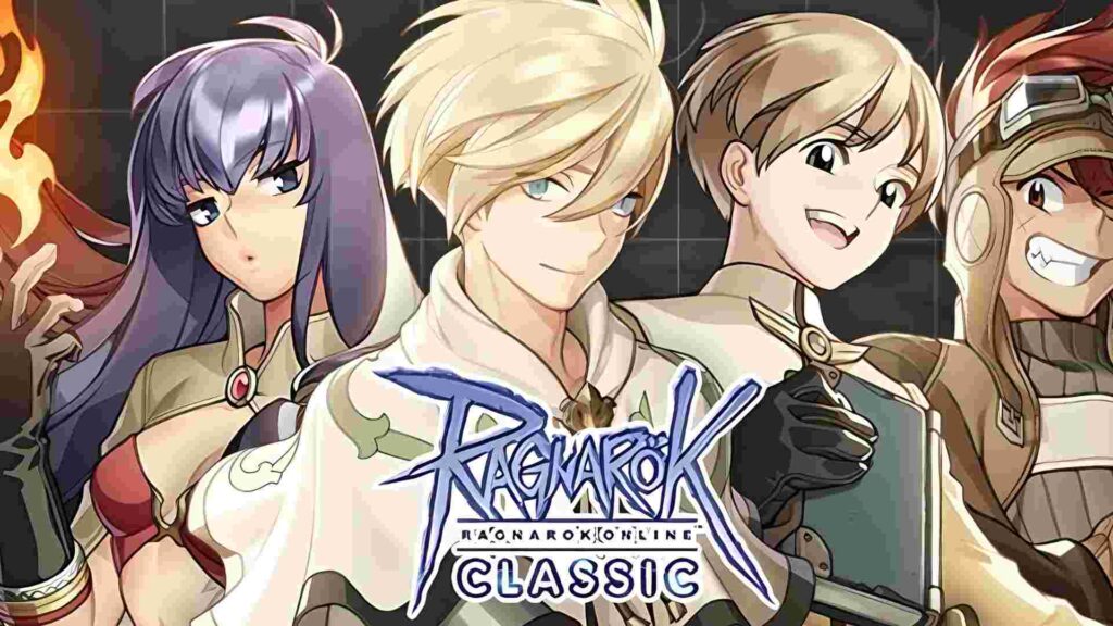 Game Ragnarok Classic resmi telah diluncurkan setelah sebelumnya Gravity Game Link menghadirkan dalam fase Closed Beta Test.