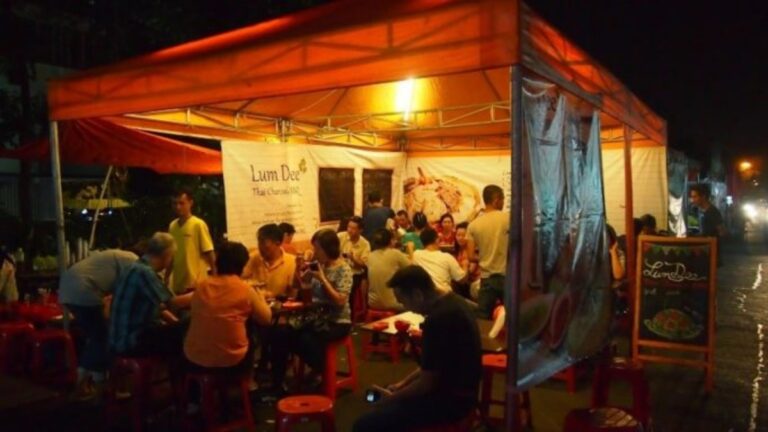 Intip Kuliner Kaki Lima Rasa Bintang Lima di Jakarta