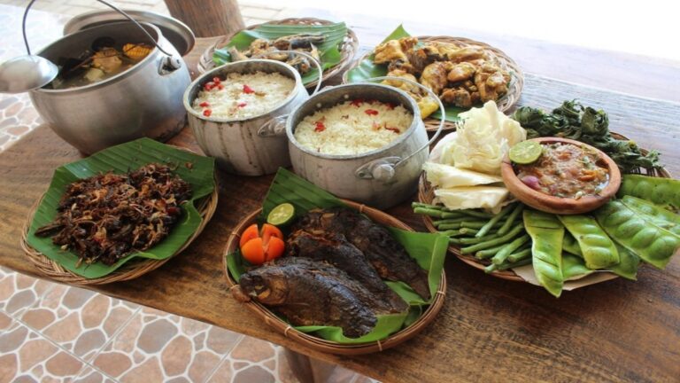 5 Kuliner khas Banten