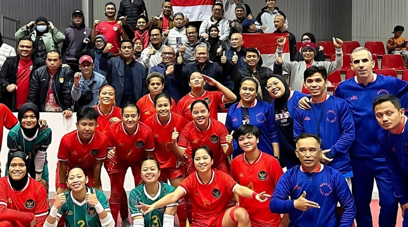 Timnas Futsal Putri Akan Panggil 2 Pemain Timnas Indonesia, Tekad Lolos ke Piala Dunia 2025