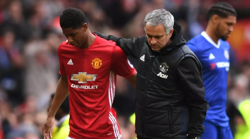 Mourinho undang Marcus Rashford bergabung ke Fenerbahce?