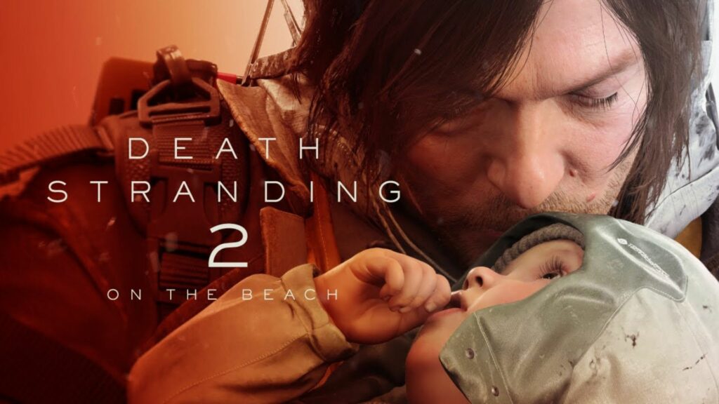 Death Stranding 2: Di Pantai - Sekuel Ambisius Hideo Kojima untuk 2025 , Death Stranding 2: Di Pantai menjadi salah satu game yang paling dinantikan oleh para gamer di seluruh dunia.