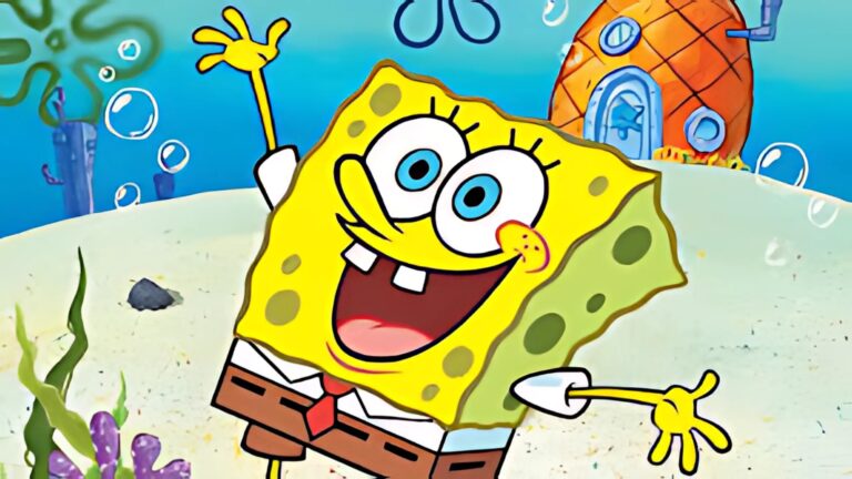 Game SpongeBob Bertema Hantu Bakal Rilis 2025