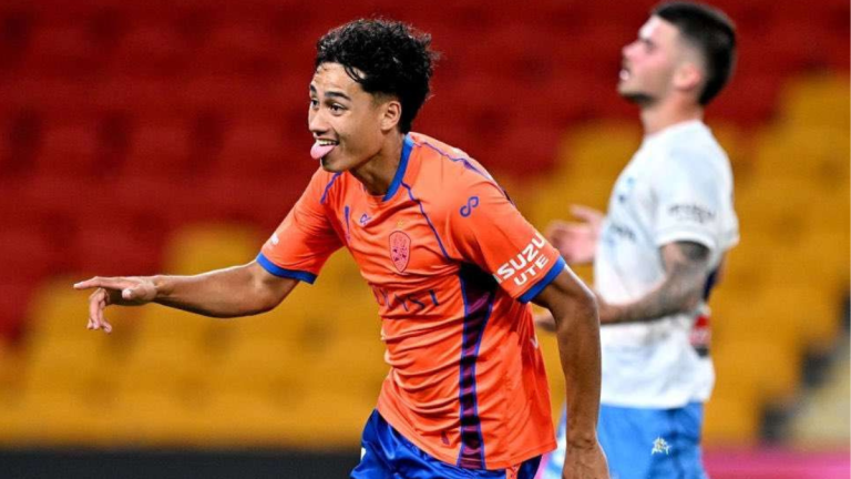 Rafael Sturick Dilepas Brisbane