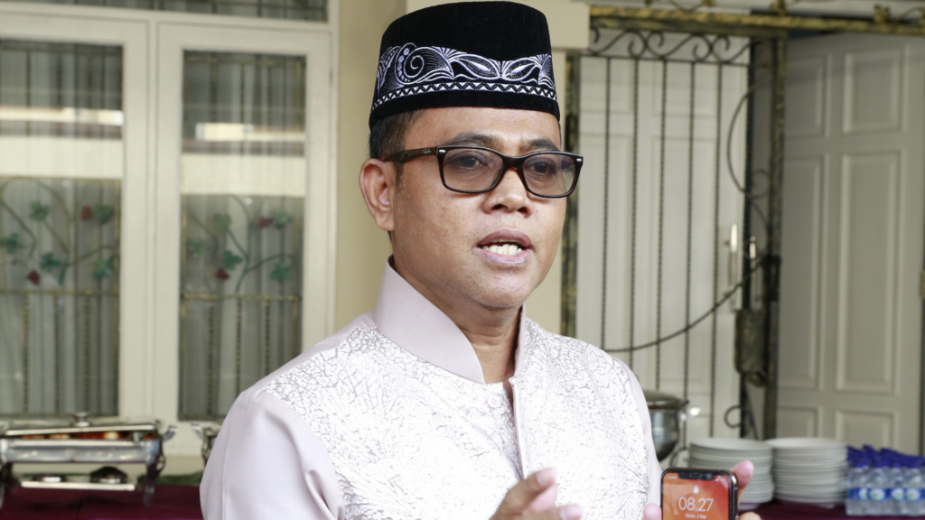 Pesan Bijak Haji Faisal Untuk Fuji