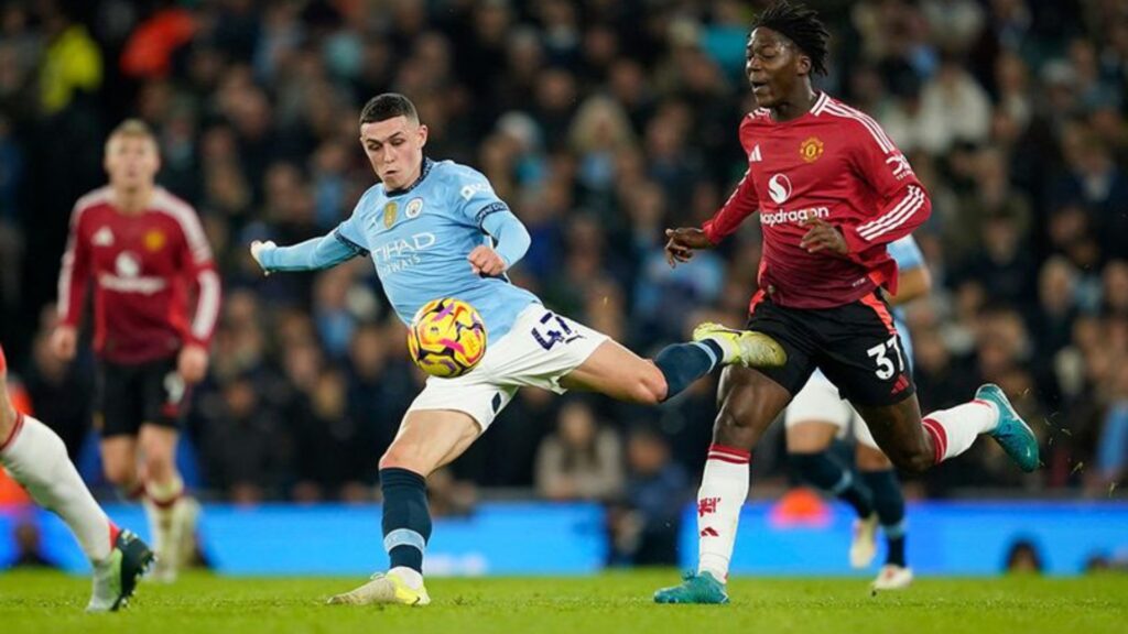 Tak Banyak yang Tahu, Phil Foden Ungkap Ada Awan Kelabu di Ruang Ganti Manchester City