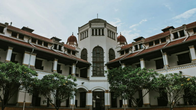 Ruang Bawah Tanah Lawang Sewu Kini Dibuka Kembali