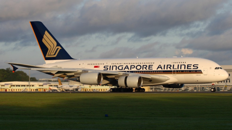 Ancam Jatuhkan Pesawat Saat Boarding di Bandara Changi Singapura