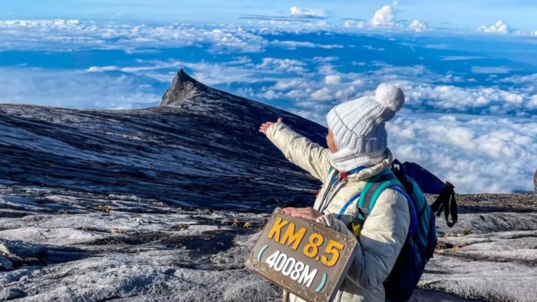 Fakta Menarik Gunung Kinabalu di Sabah Malaysia