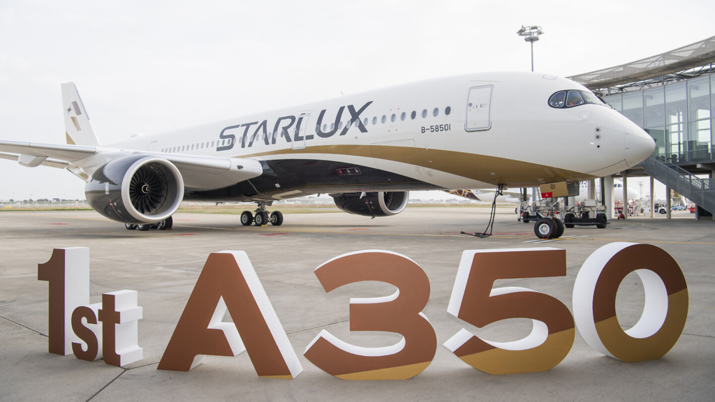 Starlux Airlines Tawarkan Promo Tiket Pesawat