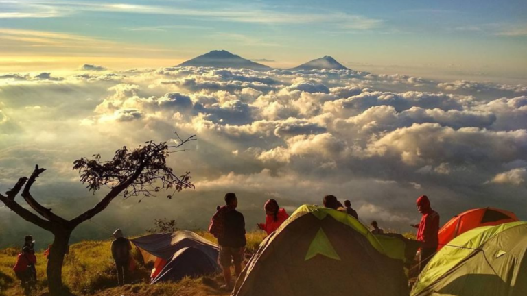 Fakta Menarik Gunung Sumbing