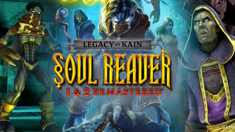 Legacy of Kain: Soul Reaver 1 & 2 Remastered – Kembalinya Klasik Legendaris! , Crystal Dynamics dan Aspyr Media telah mengumumkan perilisan remaster dari dua game legendari