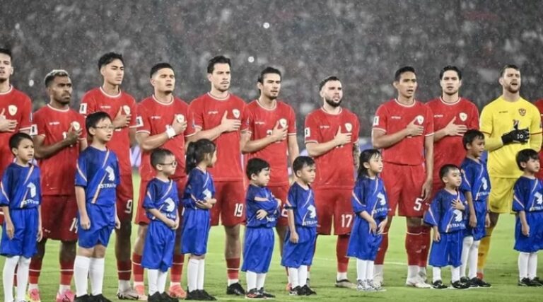 Harapan Utama Erick Thohir Ketua Umum PSSI kepada Timnas Indonesia, Lolos ke Piala Dunia 2026 Amerika Serikat dan Olimpiade Los Angeles 2028