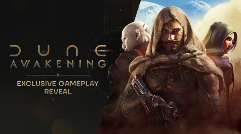 Petualangan Bertahan Hidup MMO di Dunia Arrakis: Dune: Awakening , Tahun 2025 akan menjadi saksi debut Dune: Awakening, sebuah game daring multipemain masif yang berlatar di jagat Arrakis.