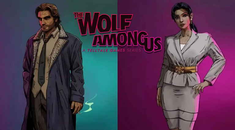 Kembali ke Dunia Fable yang Mengganggu di The Wolf Among Us 2 , Lanjutan yang ditunggu-tunggu dari game petualangan visual populer tahun 2013, "The Wolf Among Us 2," dibuat oleh Telltale Games.