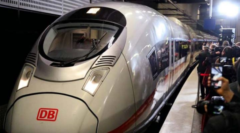 Kereta Cepat Berlin-Paris Resmi Diluncurkan