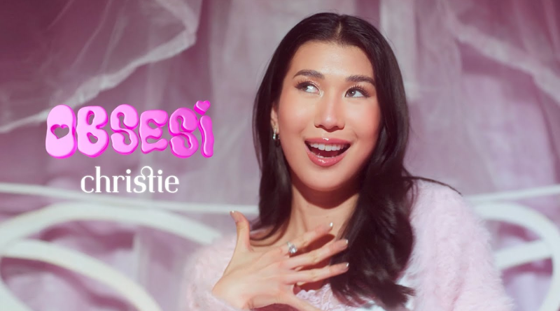 Christie Rilis Single Obsesi