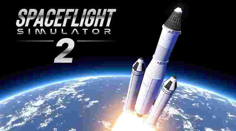 Game simulasi luar angkasa bernama Spaceflight Simulator 2 menawarkan pengalaman eksplorasi luar angkasa yang nyata.