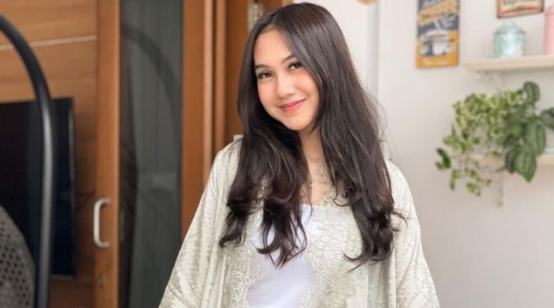 Tradisi Malam Tahun Baru Raissa Ramadhani