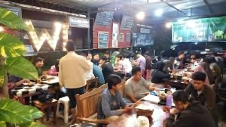 7 KULINER NUSANTARA DI JOGJAMiniatur Kuliner Indonesia Ada di Jogja