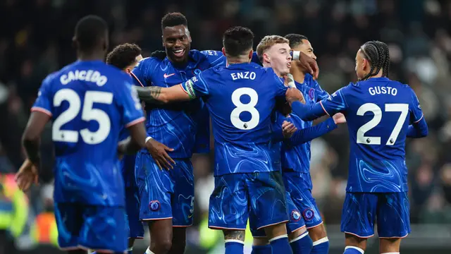 Chelsea Calon Juara Liga Inggris Musim Ini