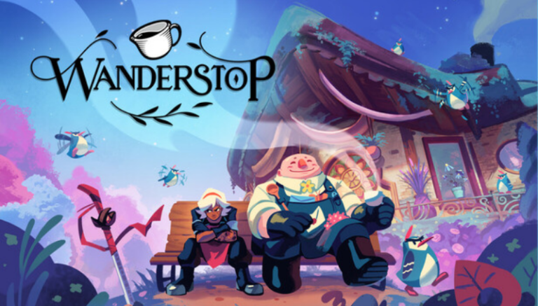 Wanderstop: Game Menyenangkan Mengenai Teh dan Perubahan , Ivy Road tengah menggarap game Wanderstop yang akan segera dirilis, yang diterbitkan oleh Annapurna Interactive.