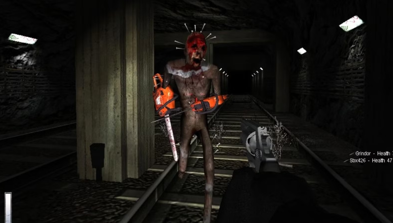 Cry of Fear: Game Horor Psikologis yang Menghantui , Cry of Fear adalah game horor survival psikologis yang dikembangkan oleh Team Psykskallar dan dirilis pada tahun 2012 sebagai mod dari Half-Life.