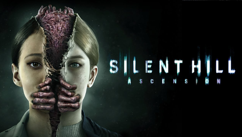 Silent Hill: Ascension: Serial Horor Interaktif yang Memecah Belah , Upaya terbaru untuk menciptakan kembali waralaba Silent Hill dengan menambahkan komponen televisi interaktif disebut Silent Hill: Ascension.