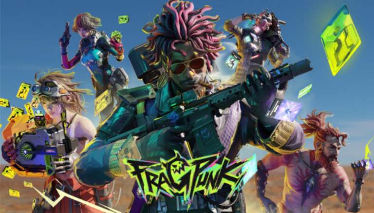 FragPunk: Game FPS Battle Royale Bergaya Punk yang Bakal Epik di Tahun 2025 , Game first-person shooter (FPS) bertema battle royale tetap populer di kalangan pemain di seluruh dunia.