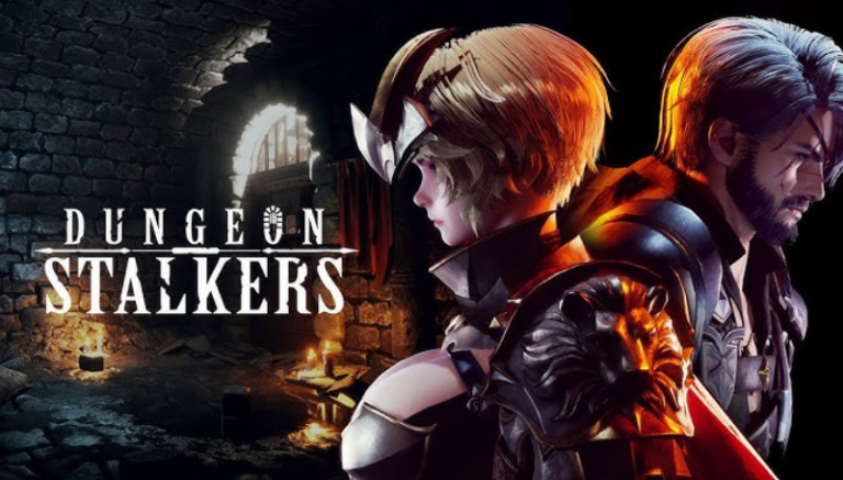 Dungeon Stalkers: Game Roguelike yang Sulit , Game battle royale Dungeon Stalkers menggabungkan aspek eksplorasi ruang bawah tanah roguelike,